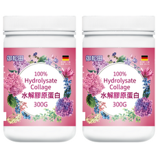 ROYAL SONG 御松田 水解膠原蛋白, 300g, 2個