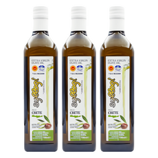 Kidonakis Syllogi 斯洛奇 特級初榨橄欖油, 750ml, 3瓶
