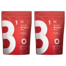 REBOW 小蘇打粉, 多用途清潔劑, 3kg, 2包