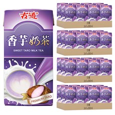 古道 香芋奶茶, 96入, 300ml
