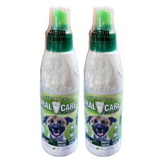 Petzlife 潔牙樂 天然牙齒噴劑 4oz, Dental Care, 2瓶