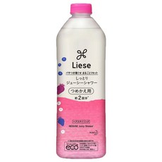 Liese 莉婕 保濕菁華髮妝水補充瓶, 340ml, 1瓶