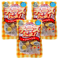 MU 香濃起司球 犬用, 50g, 香濃起司, 3包