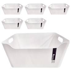 KEYWAY 聯府 大比利整理收納盒, KY636, 6個