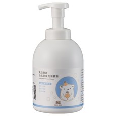 奇哥 鳳梨酵素奶瓶蔬果慕斯, 500ml, 1瓶