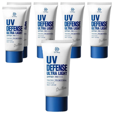 Dr. May 美博士 專業隔離清爽防曬乳 SPF50+ PA++++ 40ml, 6條