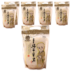 米屋 幸福平安米 滿足, 1kg, 6包, CNS一等