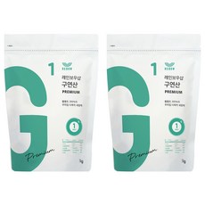 REBOW 高級檸檬酸, 1kg, 2包