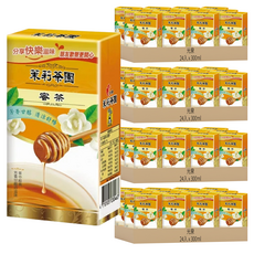 光泉 茉莉茶園 蜜茶, 300ml, 96入