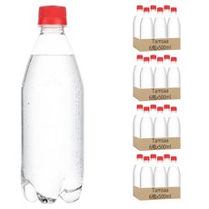Tamsaa Aqua系列 無標籤葡萄柚風味氣泡水 500ml, 24瓶