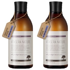 AROHATRiZ 身體精油 木質花香 紫瓶, 300ml, 2瓶