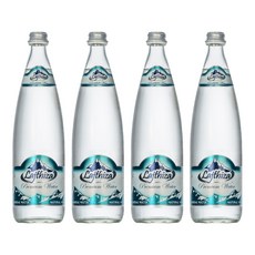 Lajthiza 天然礦泉水, 750ml, 4瓶