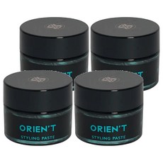 Orien't 強塑髮蠟, 4個, 15ml
