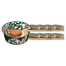 NISSIN 日清 咚兵衛 油豆腐烏龍麵, 95g, 24入