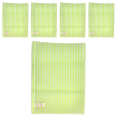 KEYTOSS 詰朵斯 Popular普普風尼龍沐浴巾, SK7021, 1條, 5條