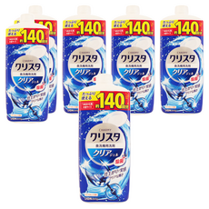 LION 獅王 CHARMY Magica 洗碗機專用抗菌洗碗精 840g, 6瓶