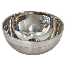 Argus 雅緻 304雅仕隔熱碗 18cm, 1個