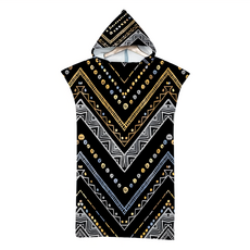 Dream Catcher 捕夢網 速乾吸水連帽毛巾衣