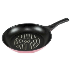 Kitchen-Art Korea Newborn 鑽石塗層不沾平底鍋, 26cm, 1個