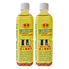 Hwei Yow 惠幼 成人電TD3飲品 500ml, 2瓶