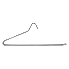 Z型褲架 35 x 14 x 0.5cm 80g, 灰色, 45個