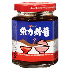 維力 炸醬罐, 175g, 1罐