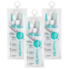 SKYNLAB 太潔 旅行組 四件組, 3組, 12g