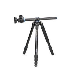 BENRO 百諾 GoTravel 系列 GA168TB1 鎂鋁合金三腳架套組, 1組