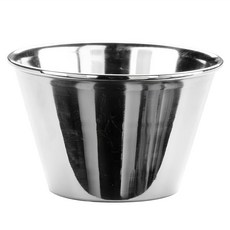 ibili Clasica 布丁杯(7cm) 150ml容量 方便手洗清潔, 不鏽鋼, 1個