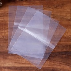其他 PE塑膠袋 2.2kg 30 x 25cm 厚度0.08mm 1包 - 透明食品分裝袋/收納袋, 30 x 25cm(10 x 12吋) 厚度0.08mm