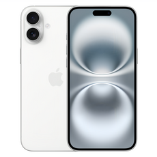 Apple iPhone 16 原廠保固, 白色, 256GB