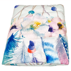 吸水速乾毛巾衣 Set 1條 捕夢網, 110 x 75cm