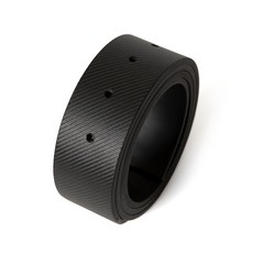 BLANC FLEUR 牛皮 現代 中款 休閒皮帶