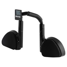 MICHAEL FITNESS 麥克健身 平板支撐訓練器 輕量化設計 男女通用 加厚2cm肘墊, 黑色, 1個