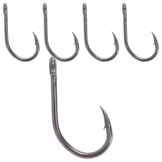 Ghost Blade 鬼刃 管付SOI鉤 #28-5 不鏽鋼, 1組