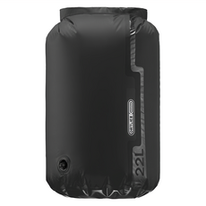 ORTLIEB Dry-Bag Light Valve 氣閥防水袋 108g, 黑色
