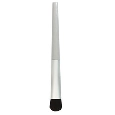 MUJI 無印良品 聚酯纖維眼影刷 12.6cm, 1個