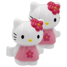 Skater 造型牙刷蓋, 2個, KITTY