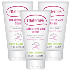 maternea 無痕美體 妊娠霜/撫紋霜, 150ml, 3條