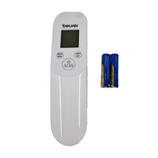 beurer 非接觸式紅外線額溫槍 FT85, 1個