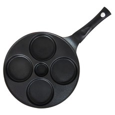 Kitchen-Art 四格煎蛋鍋, 26cm, 1個