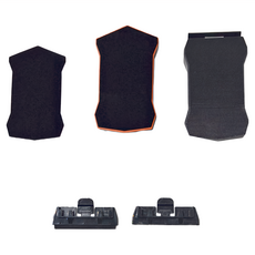 HAKAWIN 海甲衛 魚缸磁力刷，適用於不同厚度魚缸, XL(13 x 7.5 x 5.5cm), 1組