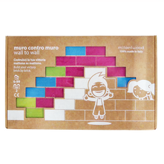 信誼 三色牆, 意大利製造, 3歲以上適用, 1個