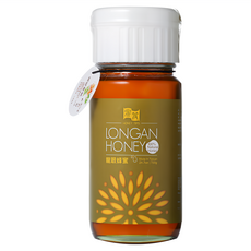 宏基蜂蜜 蜜笈龍眼蜜, 700g, 1瓶