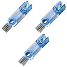 AHOYE 3合1瓶口清潔洗杯刷, 單一顏色, 3支