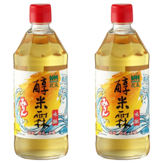 KOKUMORI 穀盛 醇米霖, 1.8L, 2瓶