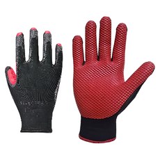 小美紀 雙面透氣手套, S-51P, 1雙, 混合色