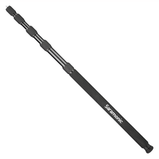Saramonic 楓笛 專業收音錄音桿 MAGIC BOOM POLE 78cm~3m 設備, 1支