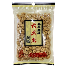 嘉禾牌 蒜味大土豆, 220g, 1包