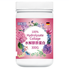 ROYAL SONG 御松田 水解膠原蛋白, 300g, 1個